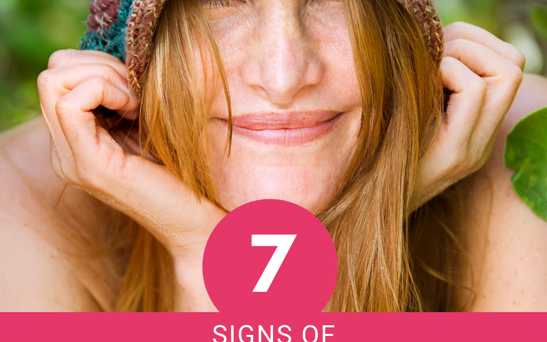 signs of perimenopause